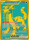 242/091 Shien-pao EX
