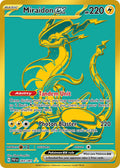 243/091 Miraidon EX