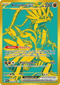 245/091 Koraidon EX