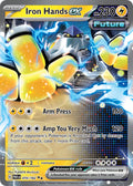 070/182 Iron Hands EX