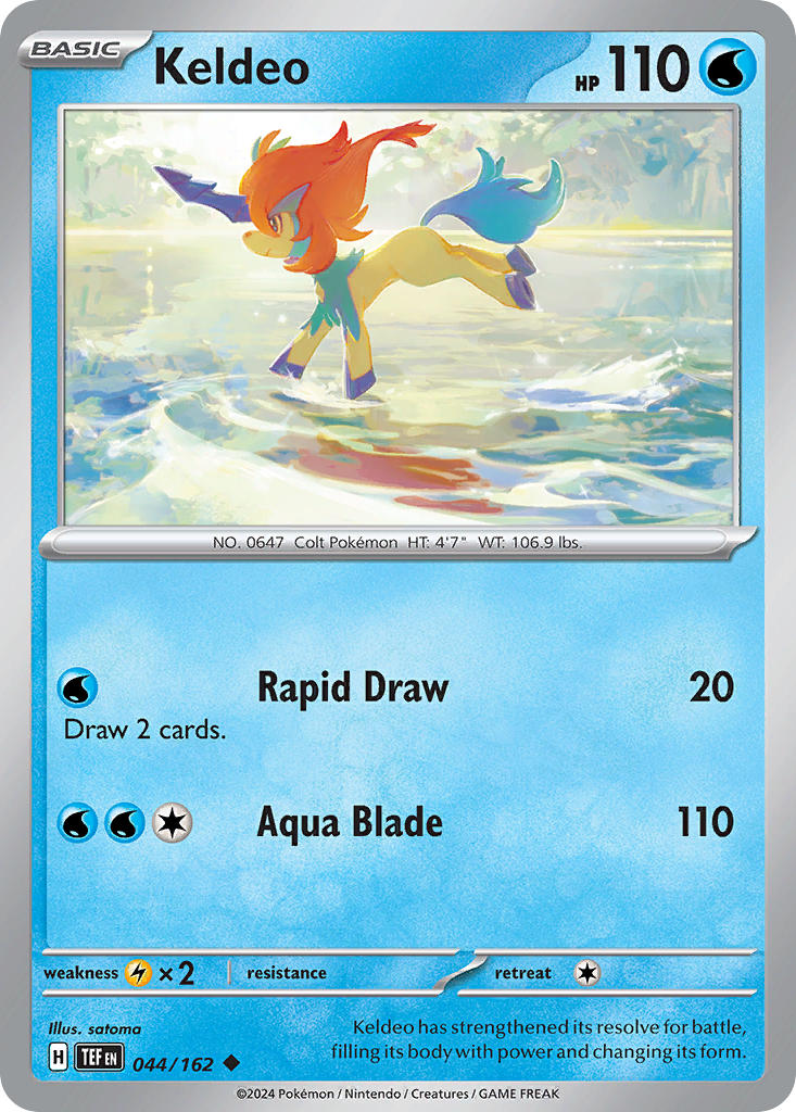 044/162 Keldeo