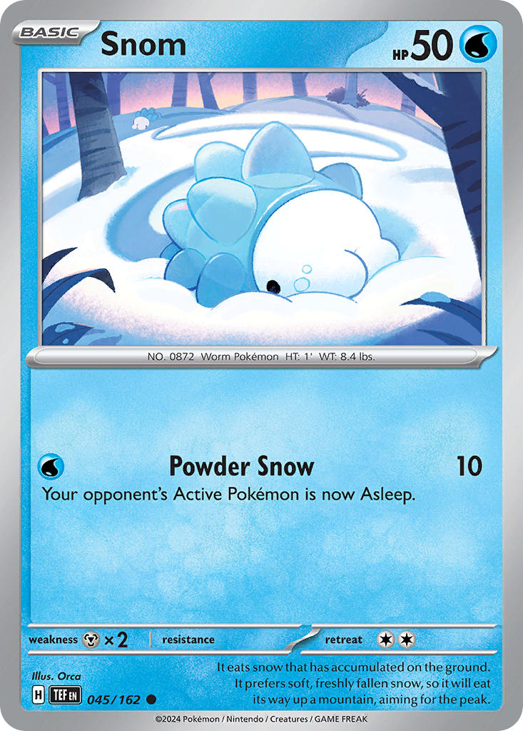 045/162 Snom