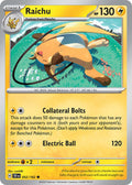 052/162 Raichu