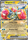 060/162 Wugtrio EX