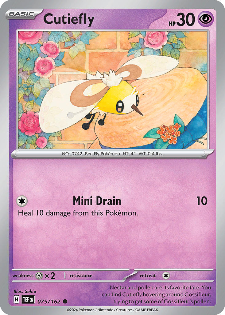 075/162 Cutiefly