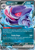 104/162 Gengar EX