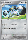 117/162 Flour metal