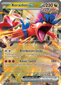 120/162 Koraidon EX