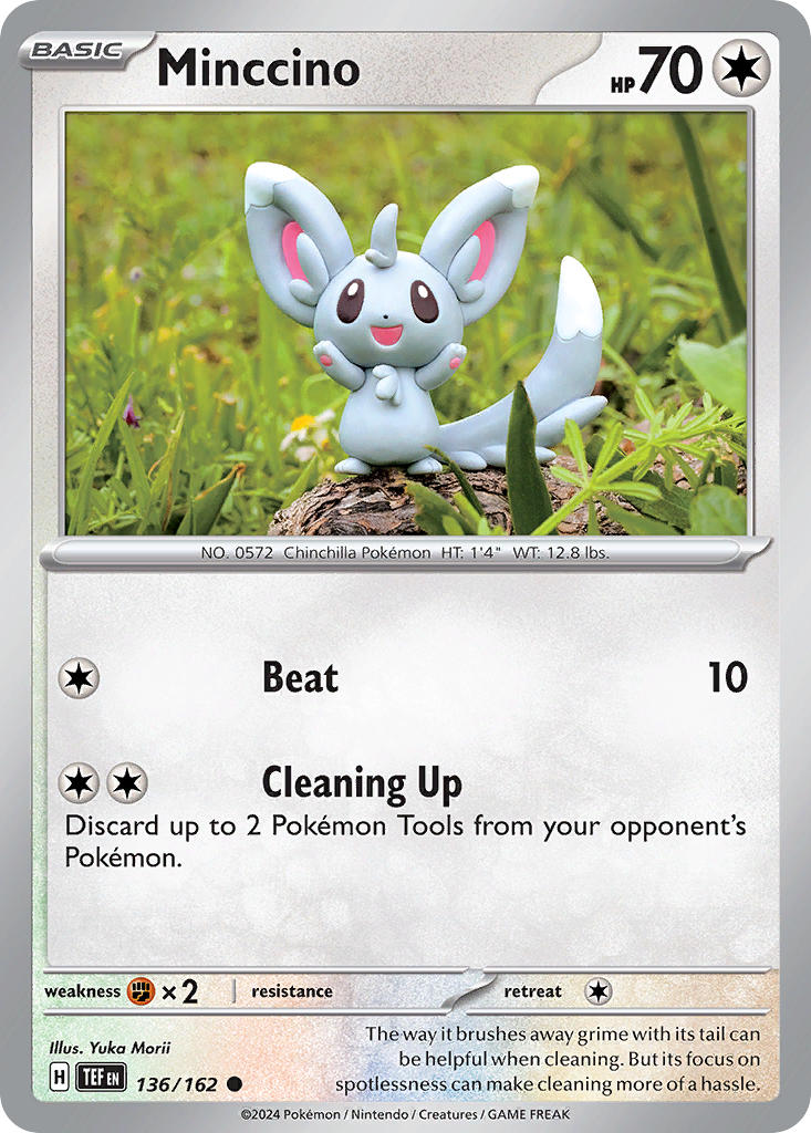 136/162 Minccino