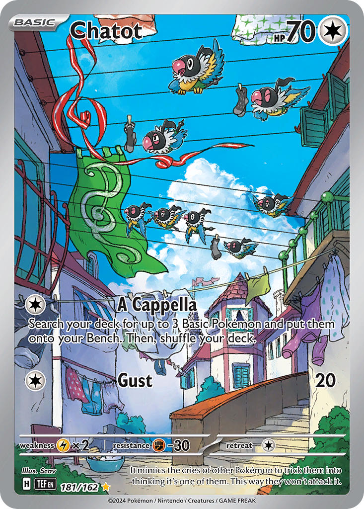181/162 Chatot