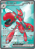 195/162 Scizor EX