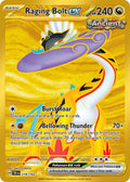 218/162 Raging BoltEX