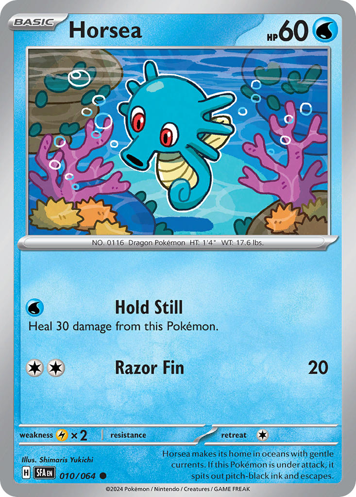 010/064 Horsea
