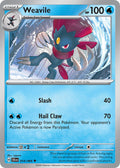 014/064 Weavile
