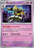 020/064 Dusknoir