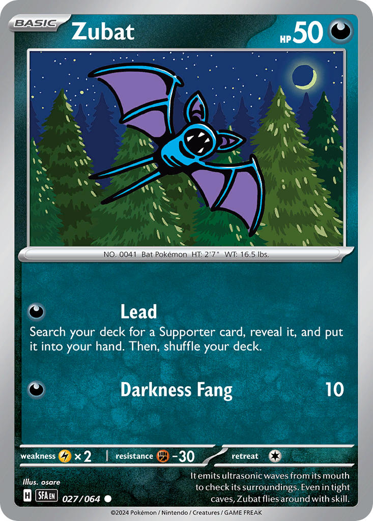 027/064 Zubat