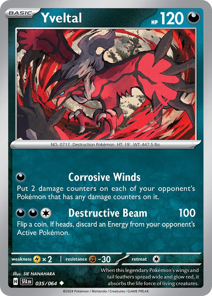 035/064 Yveltal