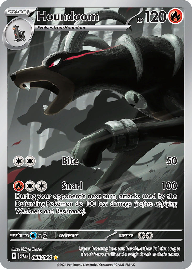 066/064 Houndoom