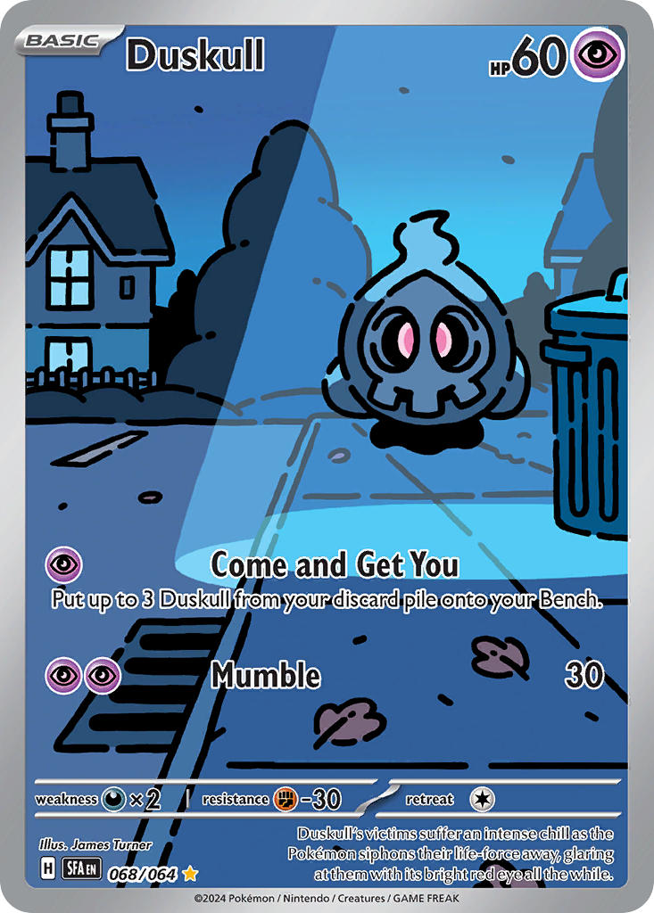 068/064 Duskull