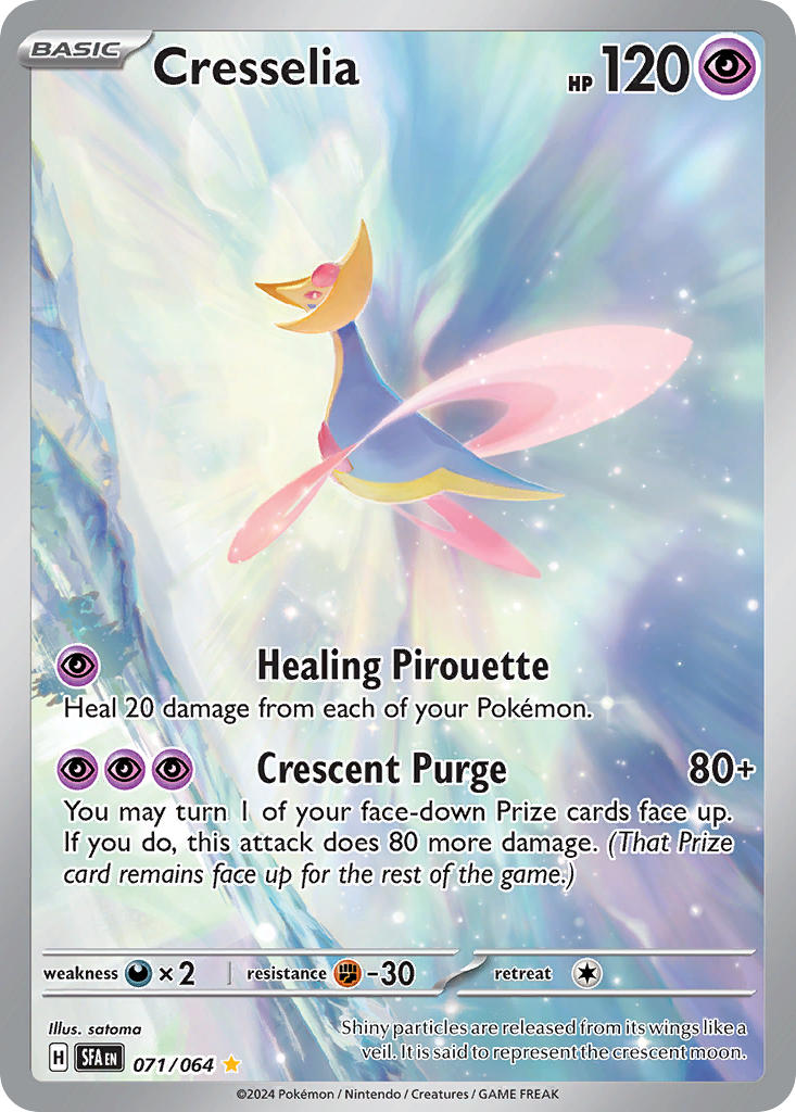 071/064 Cresselia