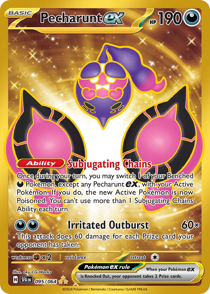 095/064 Pecharunt
