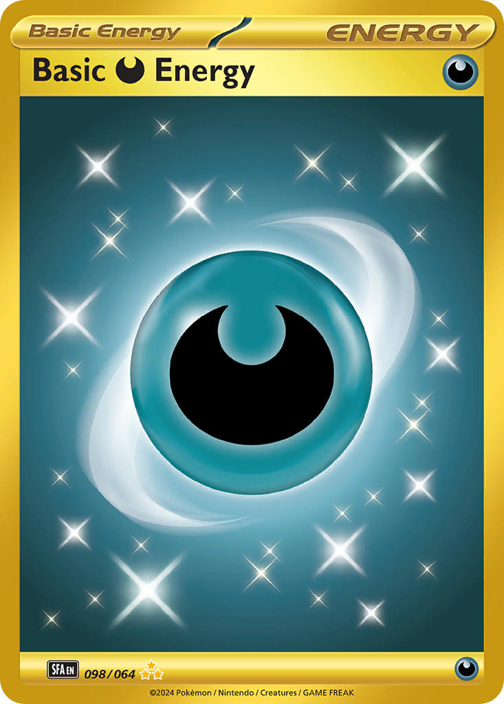 098/064 Basic Darkness Energy