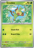 014/167 Grookey