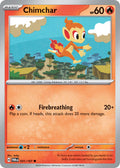 031/167 Chimchar