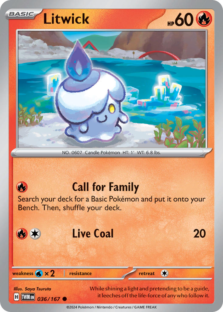 036/167 Litwick