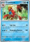 048/167 Crawdaunt