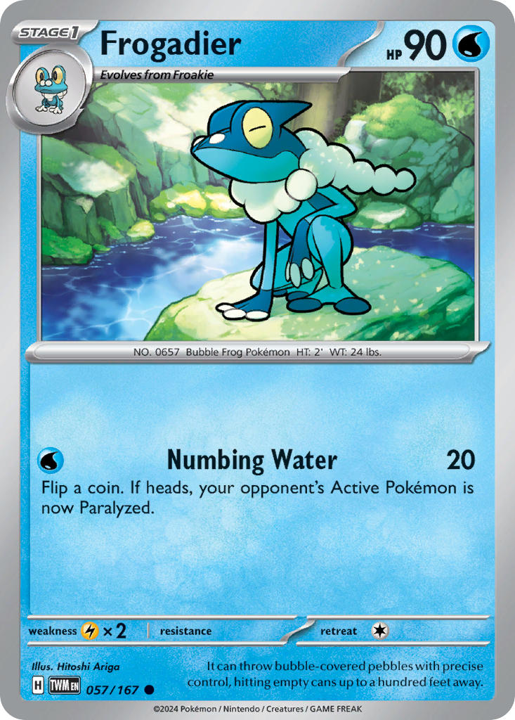057/167 Frogadier