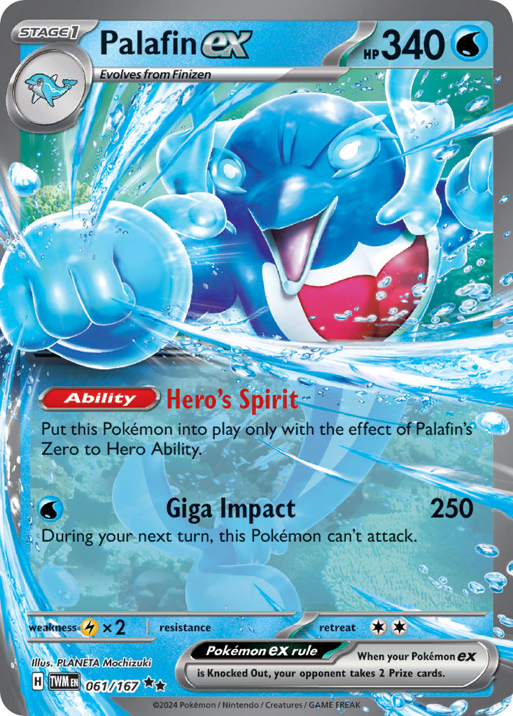 061/167 Palafin EX