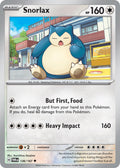 136/167 Snorlax