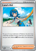 155/167 Lana's Aid