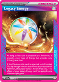 167/167 Legacy Energy