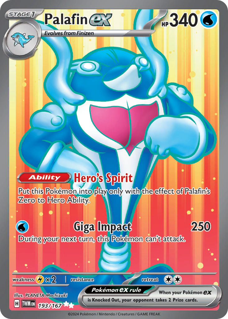 193/167 Palafin EX