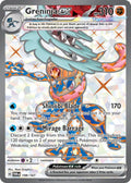 198/167 Greninja EX