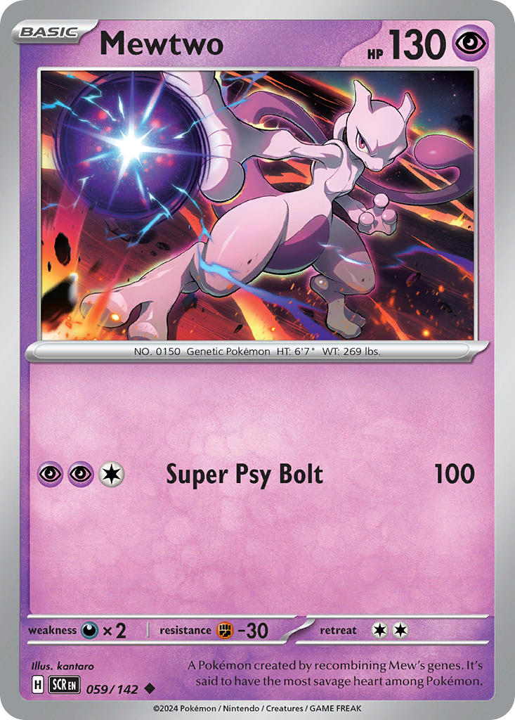 059/142 Mewtwo