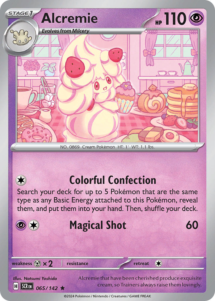 065/142 Alcremie
