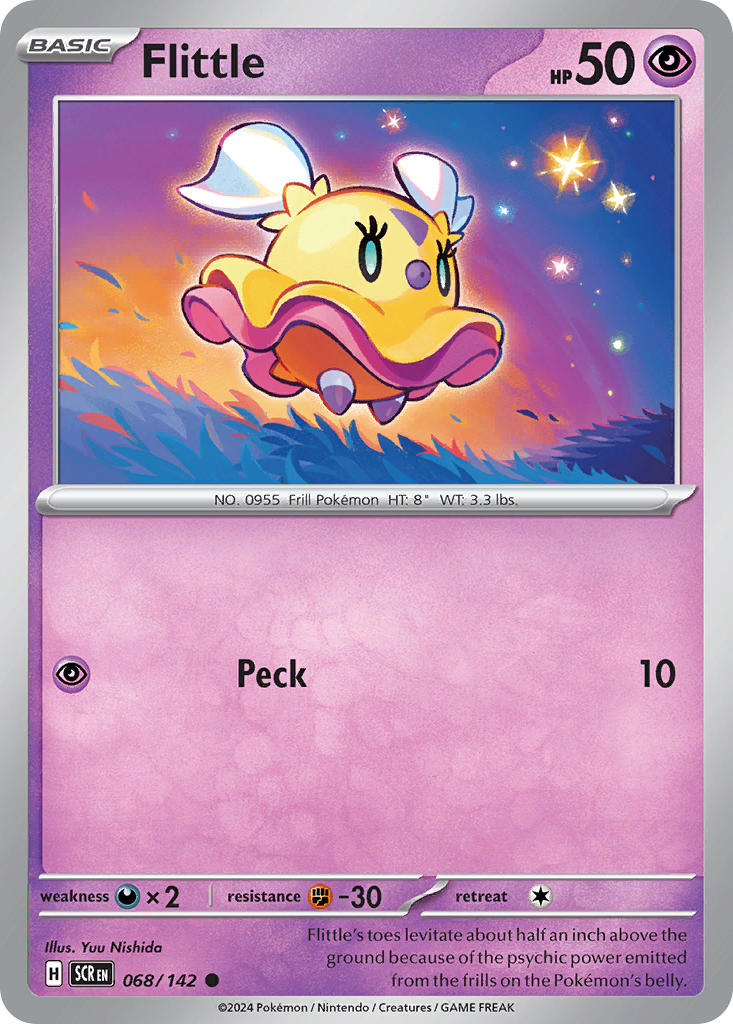 068/142 Flittle