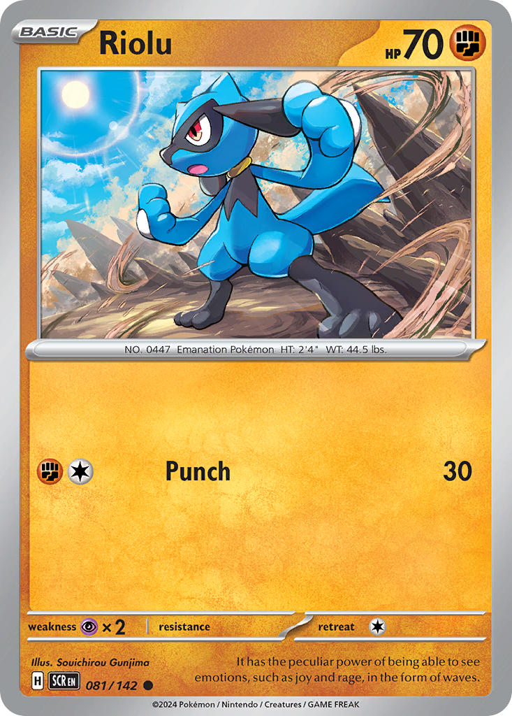 081/142 Riolu