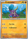 087/142 Crab Crawler