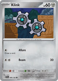 099/142 Klink