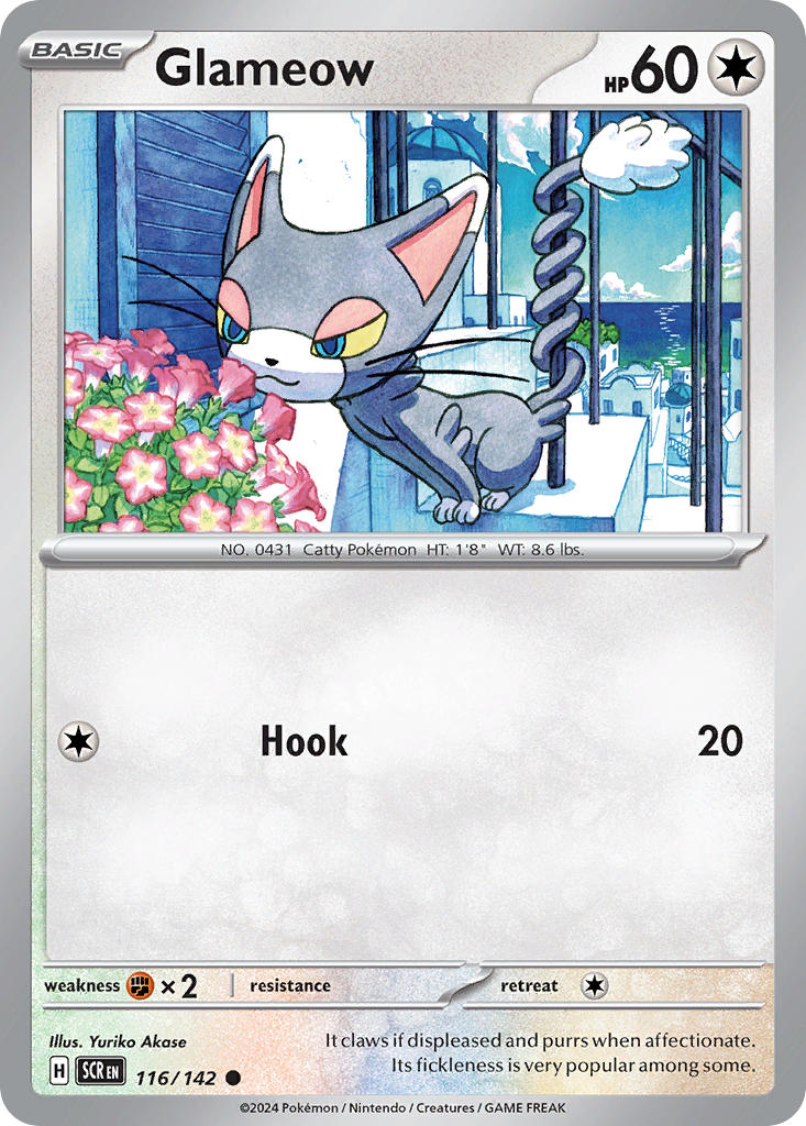 116/142 Glameow