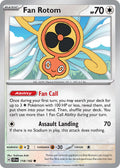 118/142 Fan Rotom