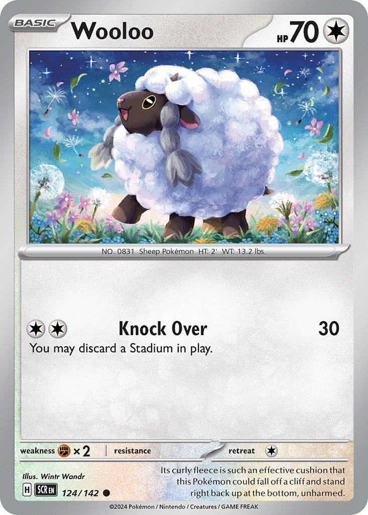 124/142 Wooloo
