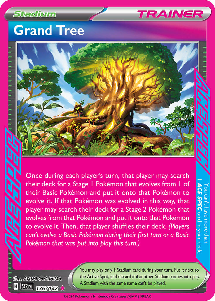 136/142 Grand Tree