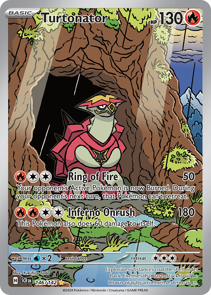 146/142 Turtonator