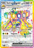 159/142 GalvantulaEX