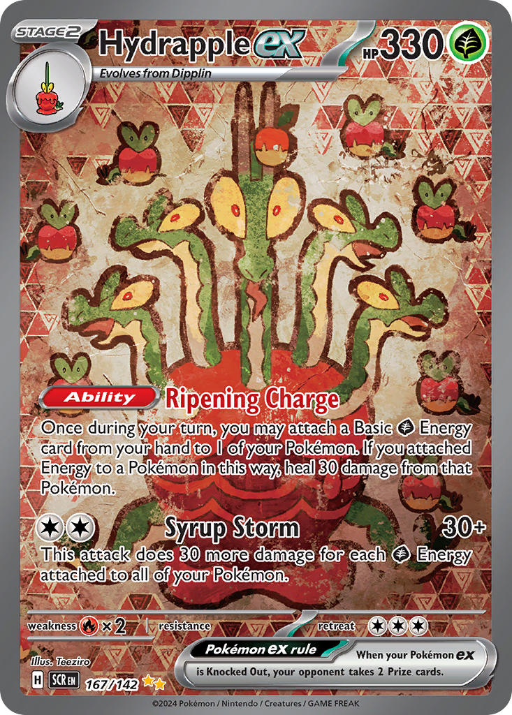 167/142 HydrappleEX